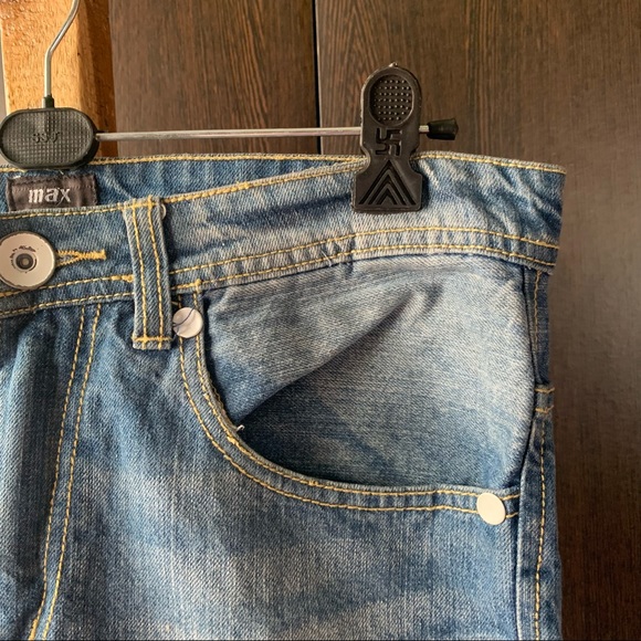 MAX ripped jeans for men 🚫NO NEGOTIATION 🚫 - Picture 7 of 10